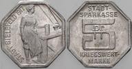 Bielefeld 5 Pfennig STADTSPARKASSE BIELEFELD -