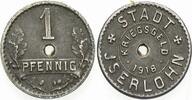 Iserlohn 1 Pfennig -