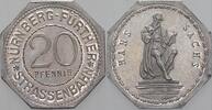Nürnberg 20 PFENNIG . 1800 - 2000 -
