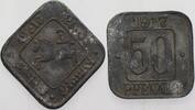 Rauxel 50 Pfennig -