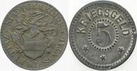 Zell 5 Pfennig -
