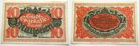 10 Millionen Mark 9.9.1923 STADTSPARKASSE BIELEFELD Kassenfrisch