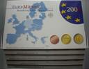 Deutschland 5 x 5,88 Euro,Kursmünzensatz 1 Cent-2 Euro Bundesrepublik -