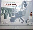 Luxemburg 5,88 Euro,Kursmünzensatz 1 Cent-2 Euro Henri von Nassau -
