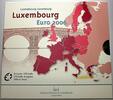 Luxemburg 5,88 Euro,Kursmünzensatz 1 Cent-2 Euro Henri von Nassau -