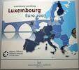 Luxemburg 7,88 Euro,Kursmünzensatz 1 Cent-2 Euro Henri von Nassau -