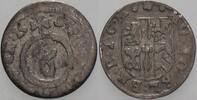 Ravensberg Körtling Friedrich Wilhelm von Brandenburg ab 1647