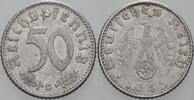 Kleinmünzen - Drittes Reich 50 Reichspfennig Drittes Reich -