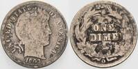 Vereinigte Staaten von Amerika Dime -