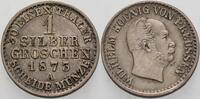 Preußen Silbergroschen Wilhelm I. 1861-1888 -