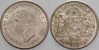 Australien Florin Georg VI. 1936-1952. -