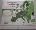 7,88 Euro,Kursmünzensatz 1 Cent-2 Euro 2009 Luxemburg Henri von Nassau Stempelglanz