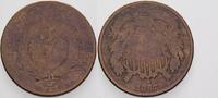 Vereinigte Staaten von Amerika 2 Cent -