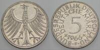 5 Mark Kursmünzen 5 Deutsche Mark Bundesrepublik Deutschland -