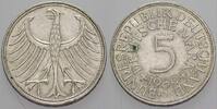 5 Mark Kursmünzen 5 Deutsche Mark Bundesrepublik Deutschland -
