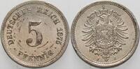 Kleinmünzen 5 Pfennig