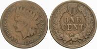 Vereinigte Staaten von Amerika Cent INDIAN HEAD -