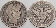 Vereinigte Staaten von Amerika 1/2 Dollar -