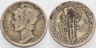 Vereinigte Staaten von Amerika Dime -