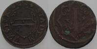 Münster-Stadt 1 Pfennig