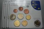 Deutschland 5 x 5,88 Euro,Kursmünzensatz 1 Cent-2 Euro Bundesrepublik -