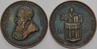 Sachsen-Leipzig, Stadt Bronzemedaille