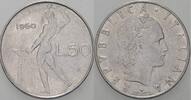 Italien 50 Lire Republik