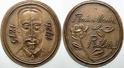 Kunstmedaillen Bronzegußmedaille Himpel, Julius -