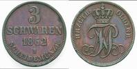 Oldenburg 3 Schwaren Nicolaus Friedrich Peter 1853-1900. -