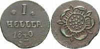 Lippe Heller Paul Alexander Leopold 1820-1851. -