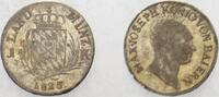 Bayern 1 Kreuzer Maximilian Joseph 1799-1825, ab 1806 König. -