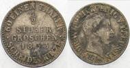 Preußen 1/2 Silbergroschen Friedrich Wilhelm III. 1797-1840. -