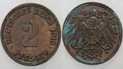 Kleinmünzen 2 Pfennig