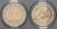 Monaco 2 Euro HOCHZEIT VON ALBERT UND CHARLENE -