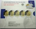 Deutschland 5 x 2 Euro NORDRHEIN-WESTFALEN -