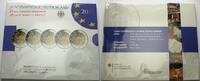 Deutschland 5 x 2 Euro 25 JAHRE DEUTSCHE EINHEIT -