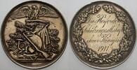 Herford, Stadt Versilberte Schützenmedaille