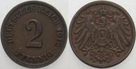 Kleinmünzen 2 Pfennig