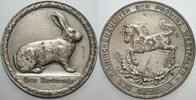 Tiere Verdienstmedaille Provinz Westfalen -