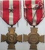 Frankreich MILITÄR-VERDIENSTKREUZ Republique Francaise -