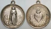 Wallfahrt und Kirchen Medaille -