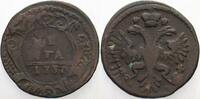 Russland Denga Anna. 1730-1740. -