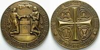 Gelegenheitsmedaillen Bronzegussmedaille ZUR GOLDENEN HOCHZEIT -