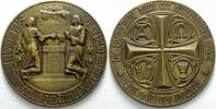 Gelegenheitsmedaillen Bronzegussmedaille ZUR GOLDENEN HOCHZEIT -