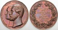 Schaumburg-Lippe Bronzemedaille Adolf Georg 1860-1893.