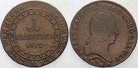 Haus Habsburg 1 Kreuzer Franz II.(I.) 1792-1835. -
