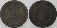 Ungarn 10 Krajczar Franz Josef I. 1848-1916. -