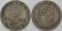 Ungarn 10 Krajczar Franz Josef I. 1848-1916. -