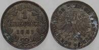 Frankfurt 1 Kreuzer -