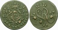 Polen Groschen Stanislaus August 1764-1795. -